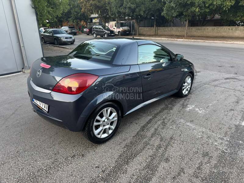 Opel Tigra 1.8