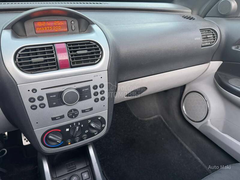 Opel Tigra 1.8