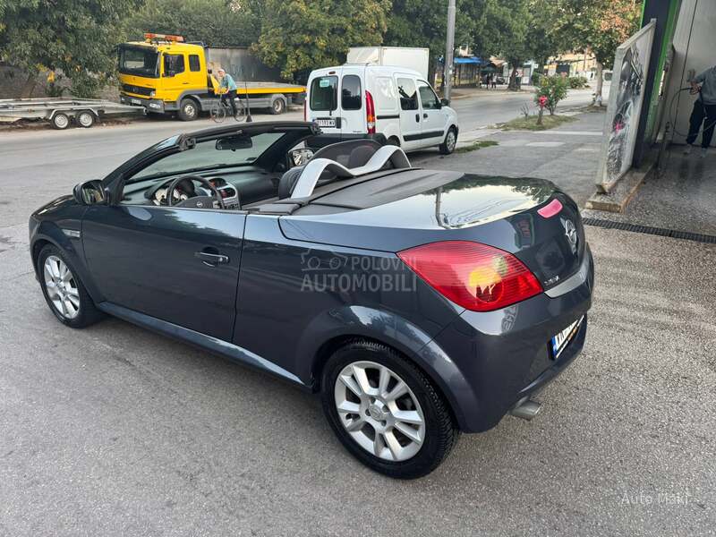 Opel Tigra 1.8