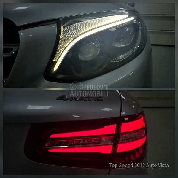 Mercedes Benz GLC 250 cdi 4M AMG