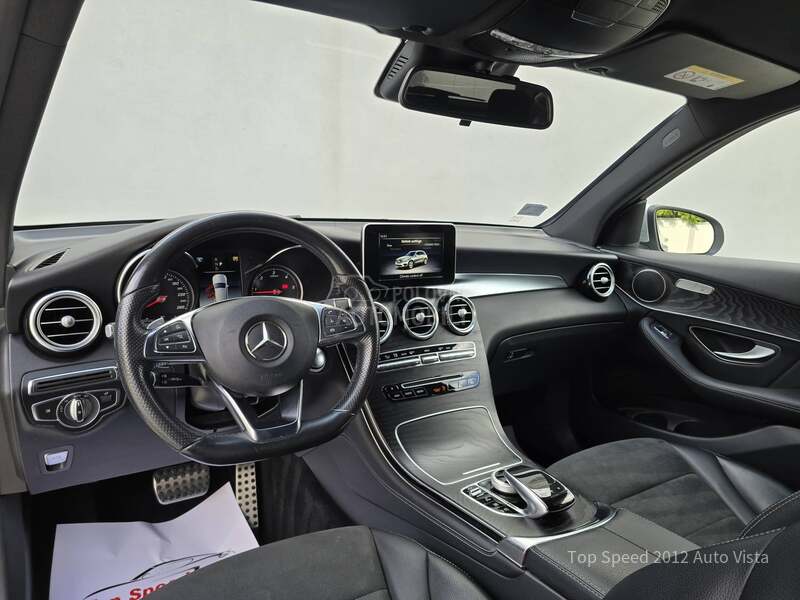 Mercedes Benz GLC 250 cdi 4M AMG