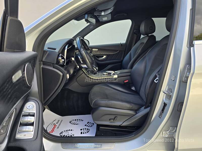 Mercedes Benz GLC 250 cdi 4M AMG
