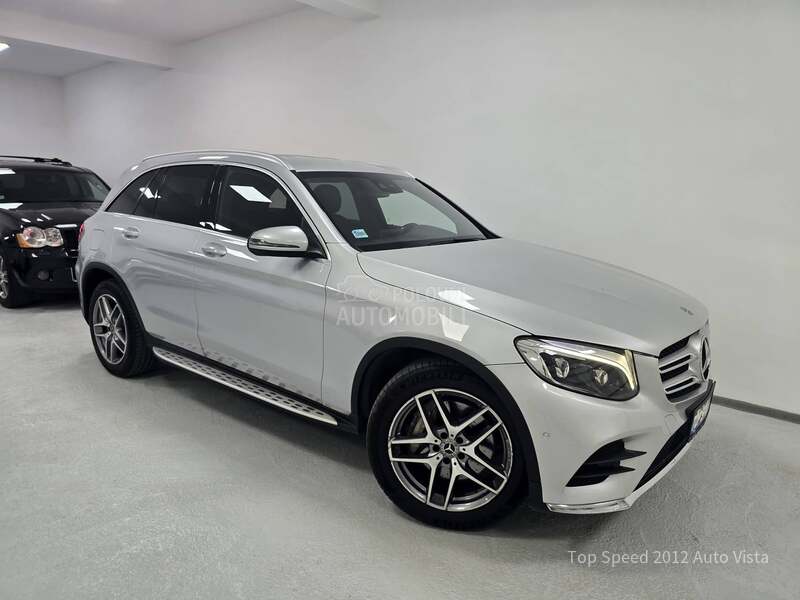 Mercedes Benz GLC 250 cdi 4M AMG
