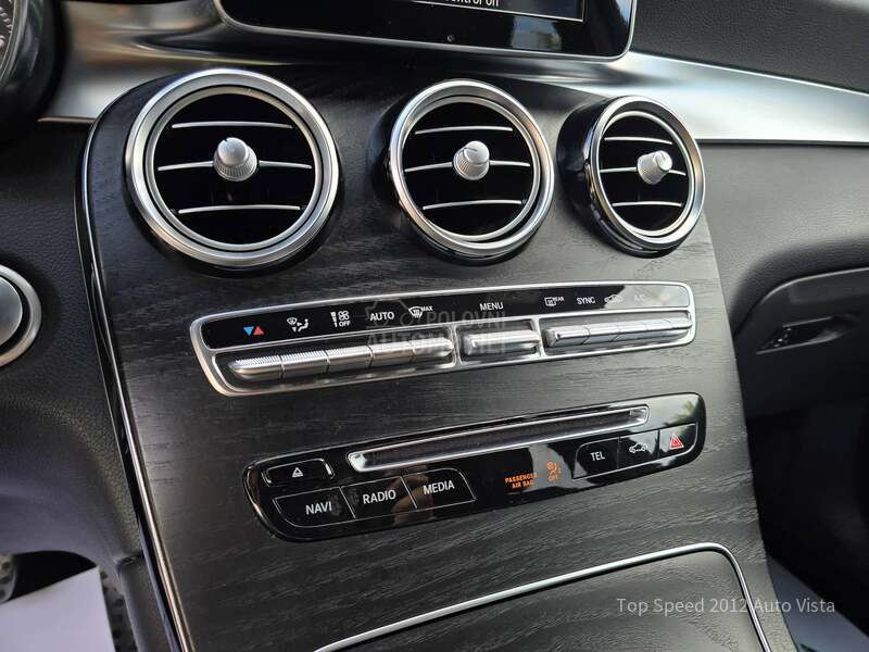 Mercedes Benz GLC 250 cdi 4M AMG