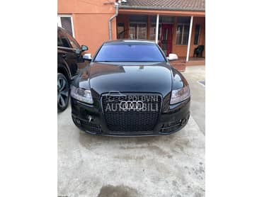 s line prednji branik za Audi A6