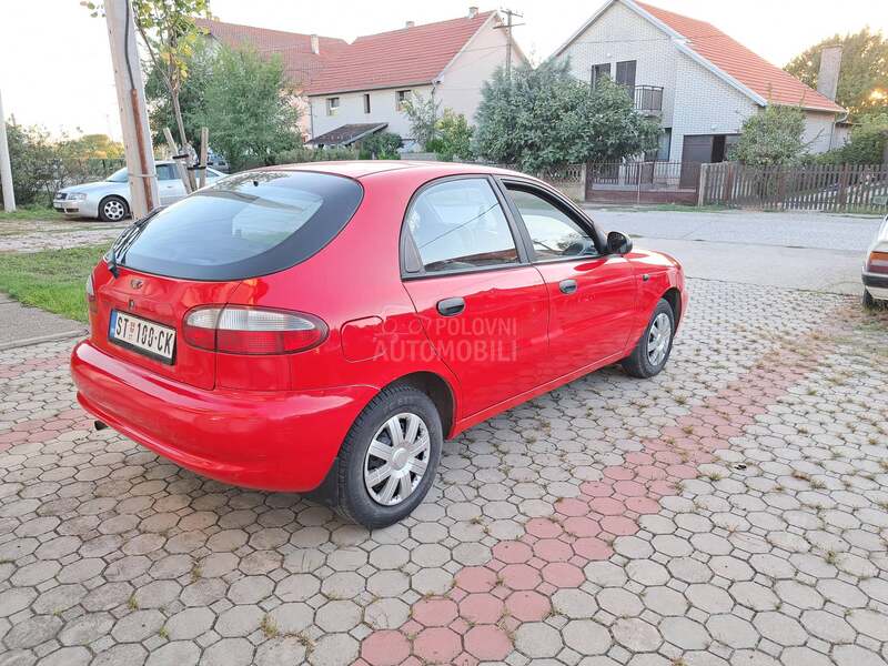 Daewoo Lanos 