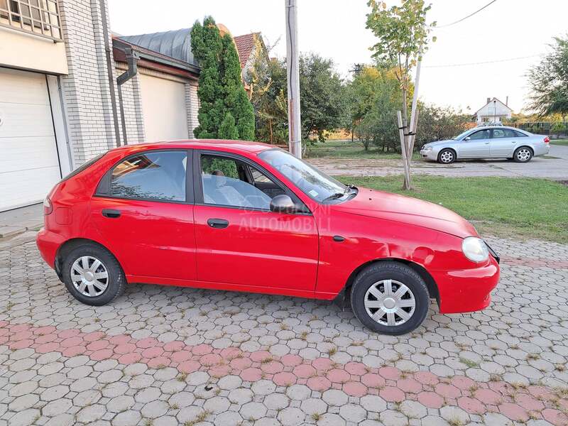 Daewoo Lanos 