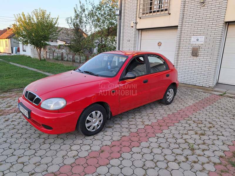 Daewoo Lanos 