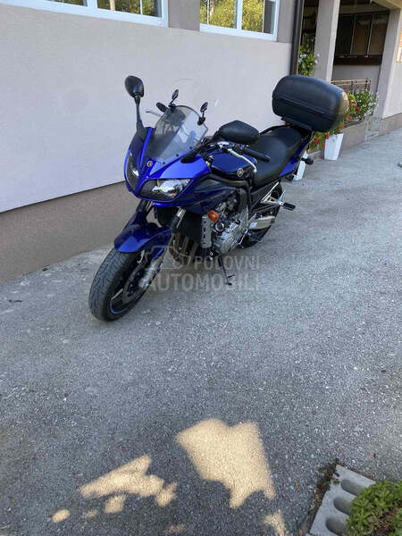 Yamaha fazer