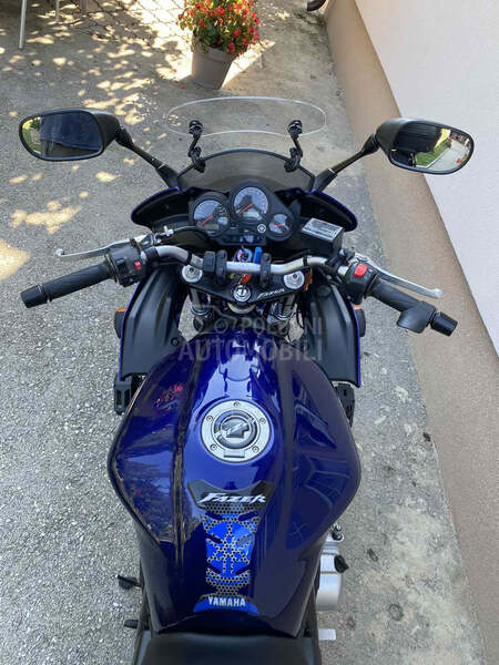 Yamaha fazer