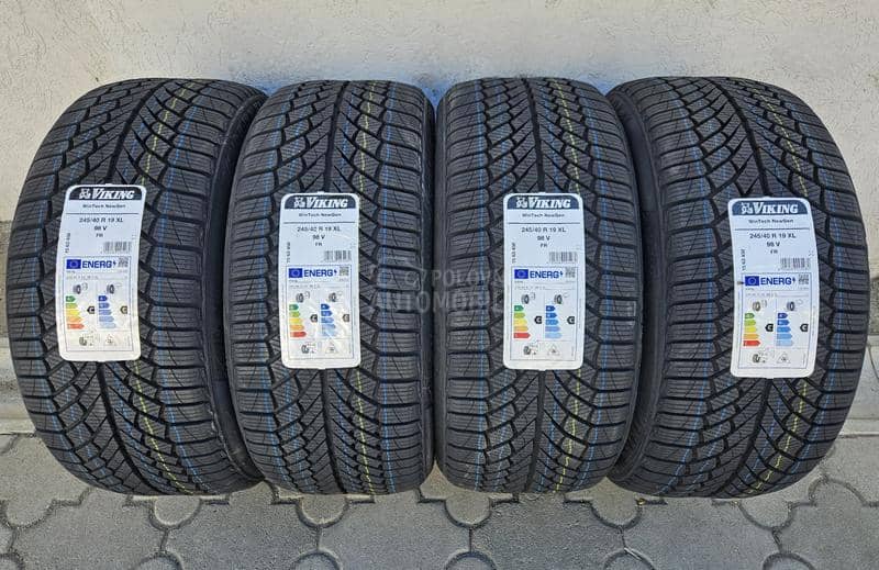 Viking 245/40 R19 Zimska