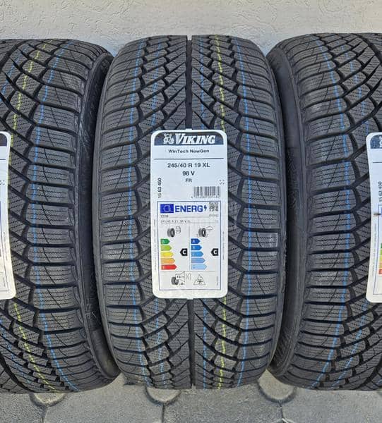 Viking 245/40 R19 Zimska