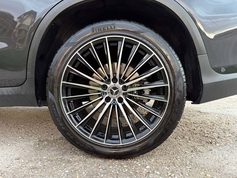 Mercedes Benz GLC 200 4matic amg