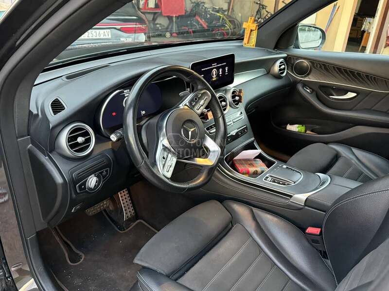 Mercedes Benz GLC 200 4matic amg