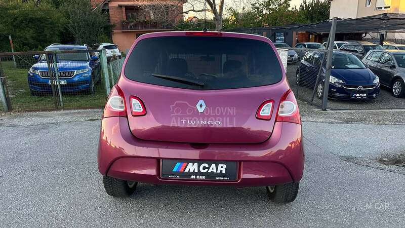 Renault Twingo p r E L E p
