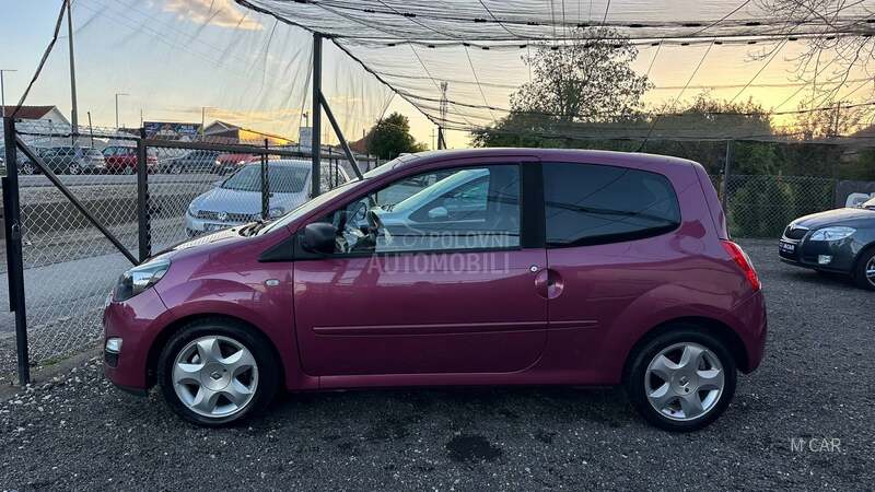 Renault Twingo p r E L E p