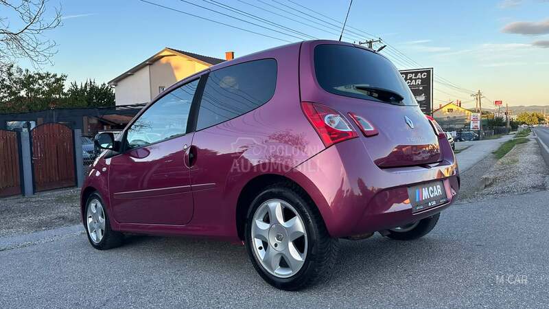 Renault Twingo p r E L E p