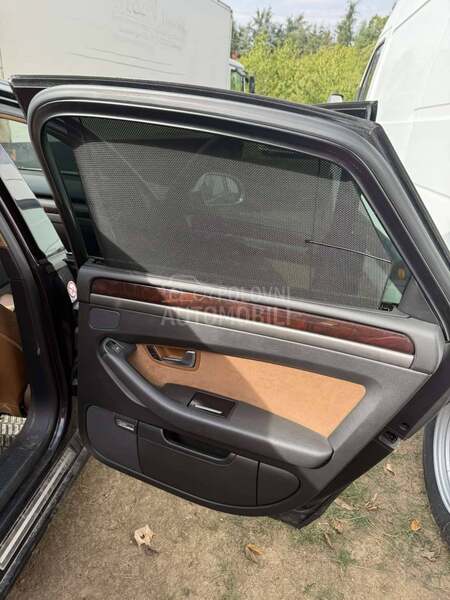 Audi A8 4.0 tdi