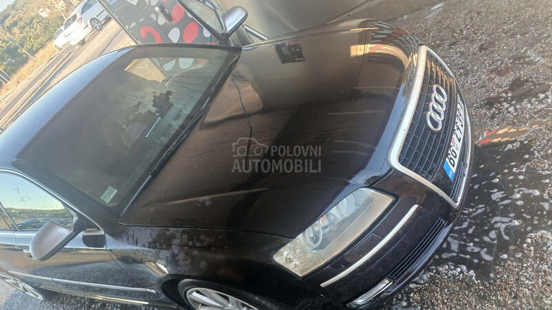 Audi A8 4.0 tdi