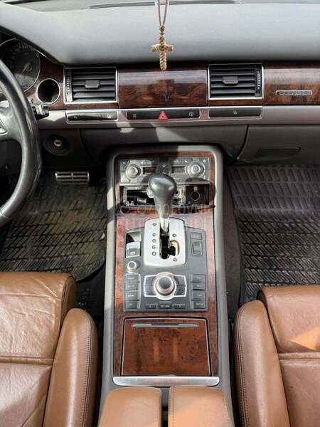 Audi A8 4.0 tdi