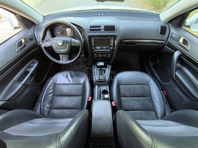 Škoda Octavia 2.0 DSG LAURINCLEMEN