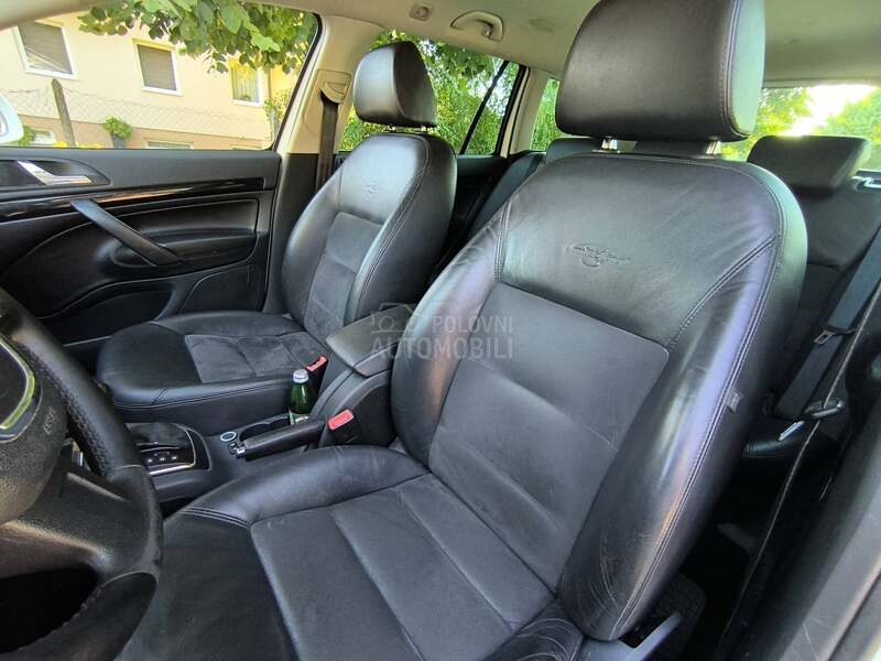 Škoda Octavia 2.0 DSG LAURINCLEMEN
