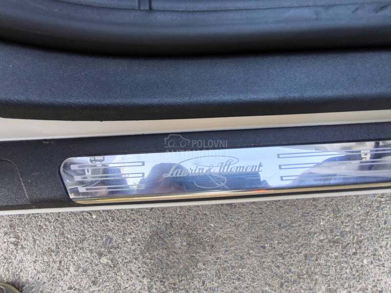 Škoda Octavia 2.0 DSG LAURINCLEMEN