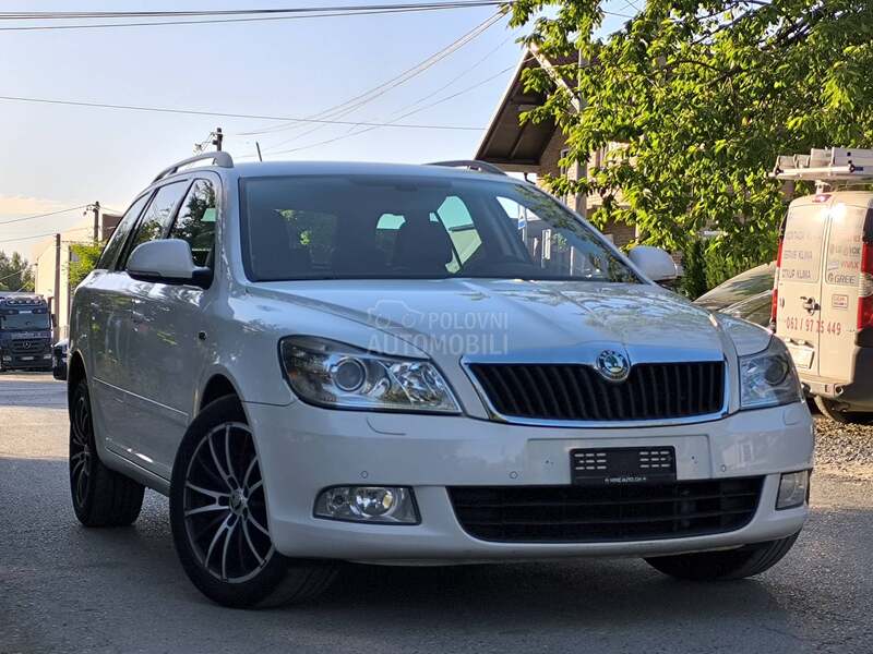 Škoda Octavia 2.0 DSG LAURINCLEMEN