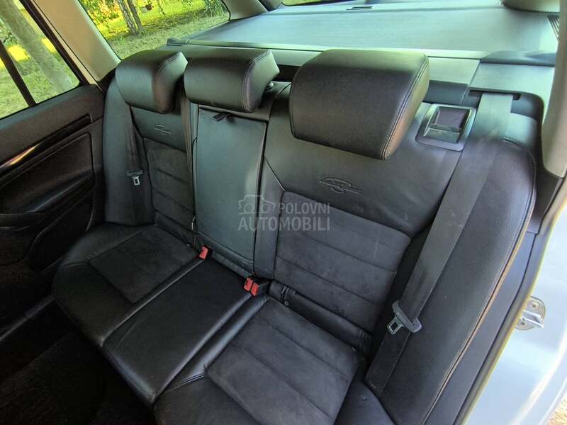 Škoda Octavia 2.0 DSG LAURINCLEMEN