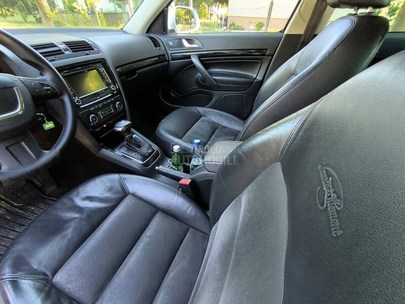 Škoda Octavia 2.0 DSG LAURINCLEMEN