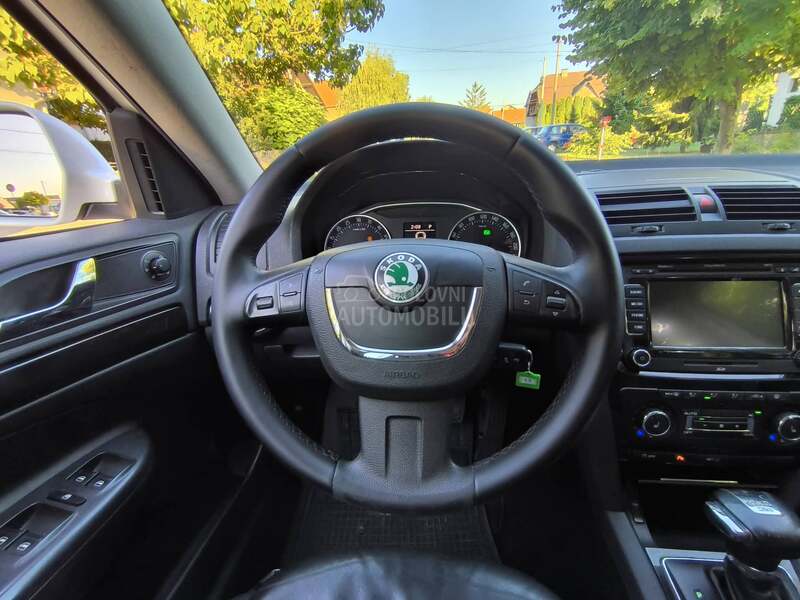 Škoda Octavia 2.0 DSG LAURINCLEMEN