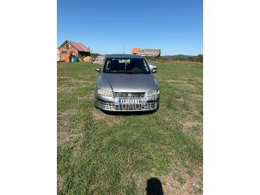 Fiat Stilo 1.6 16v