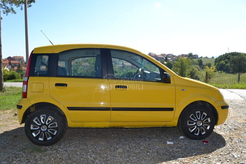 Fiat Panda 