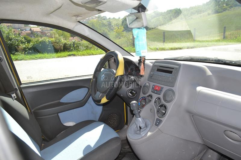 Fiat Panda 