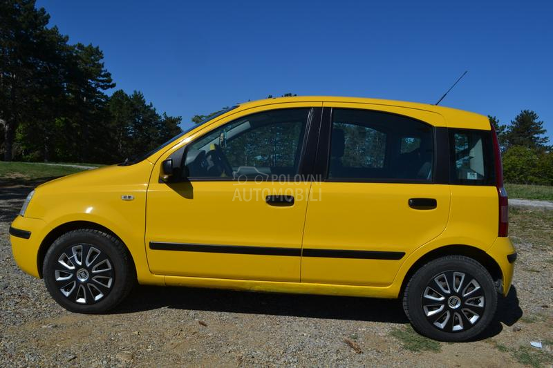 Fiat Panda 