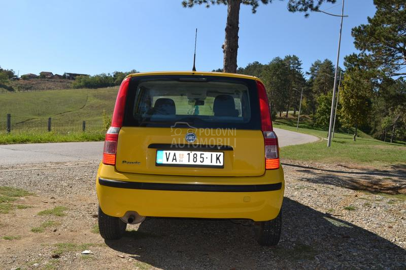 Fiat Panda 