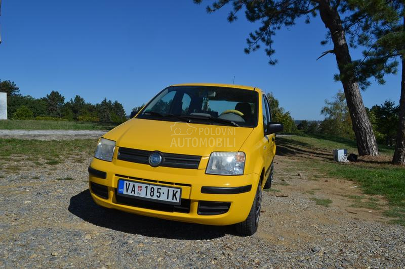 Fiat Panda 