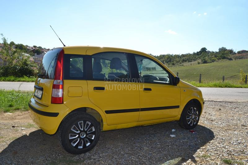 Fiat Panda 