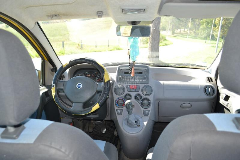 Fiat Panda 
