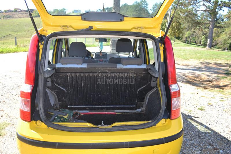 Fiat Panda 