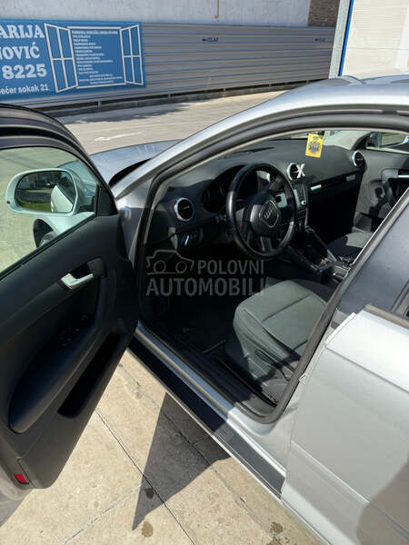 Audi A3 