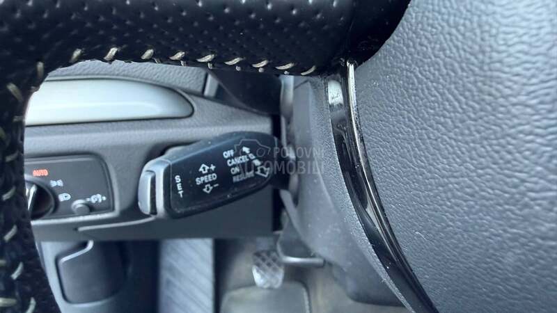 Audi A3 1.6tdi 3xsline NAV