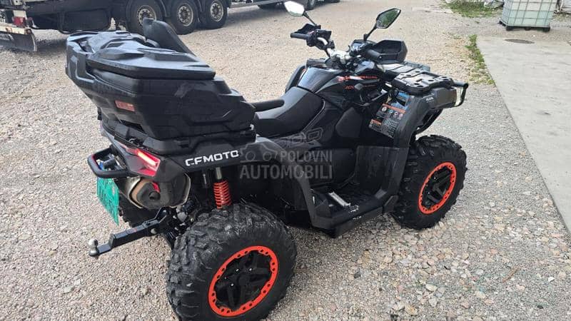 CFMOTO X10 PREMIUM