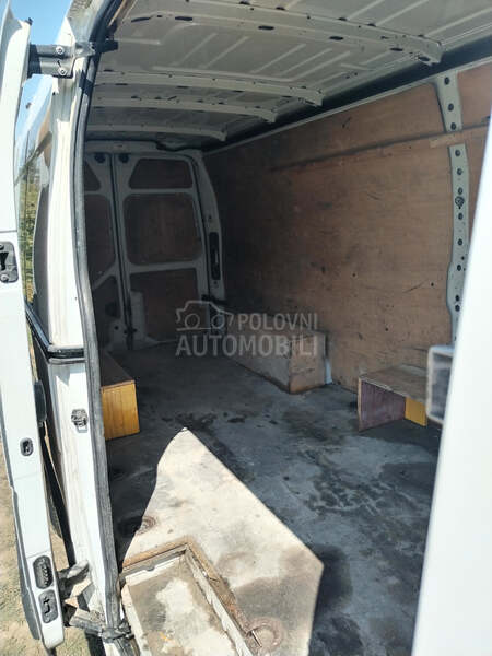 Opel Movano B kateg dupli tockovi