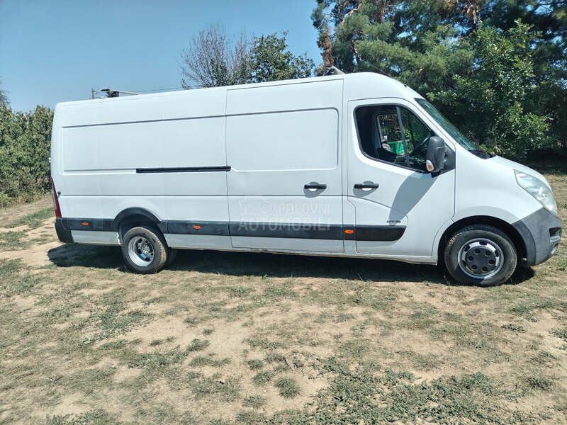 Opel Movano B kateg dupli tockovi