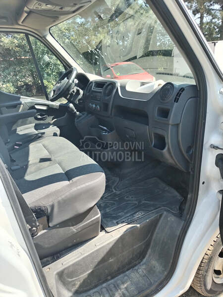 Opel Movano B kateg dupli tockovi