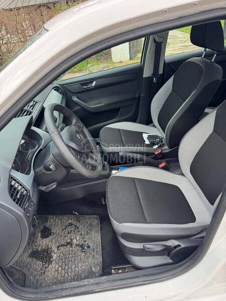 Škoda Fabia 1.2