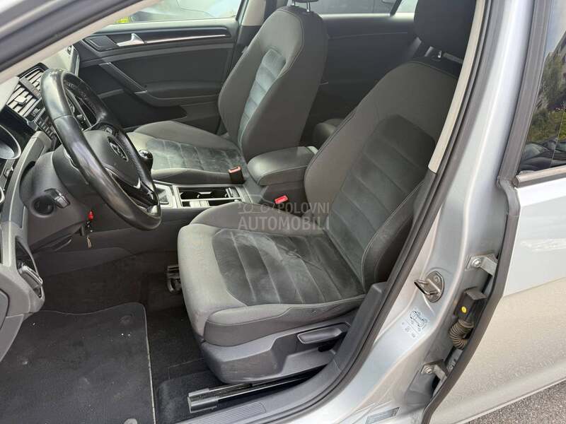 Volkswagen Golf 7 2.0 TDI Highline CH