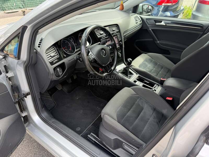 Volkswagen Golf 7 2.0 TDI Highline CH