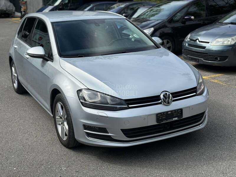 Volkswagen Golf 7 2.0 TDI Highline CH